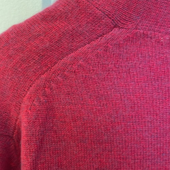 Banana Republic; NWT Cardigan Sweater. Rayon, Merino Wool, Nylon, Cashmere; XL - Picture 10 of 15